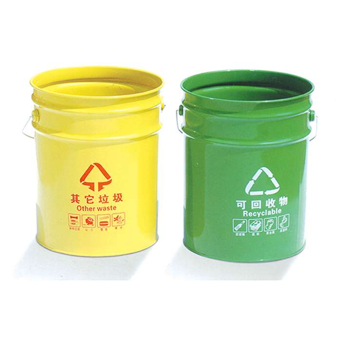 垃圾接收桶KC-2014-001