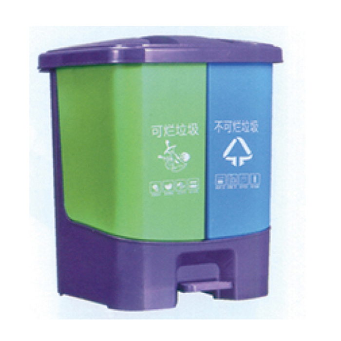 塑料垃圾桶HJ-30H