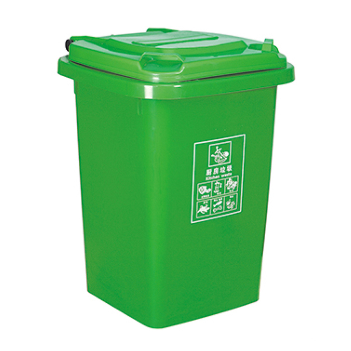 塑料垃圾桶HJ-60