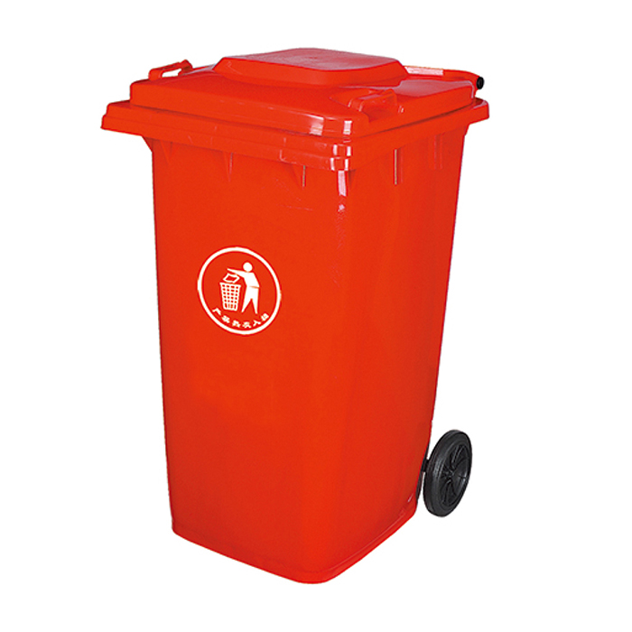 塑料垃圾桶HJ-240A