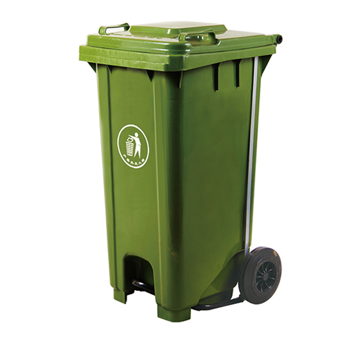塑料垃圾桶HJ-240C