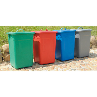 如何选择质量有保障的塑料垃圾桶？
