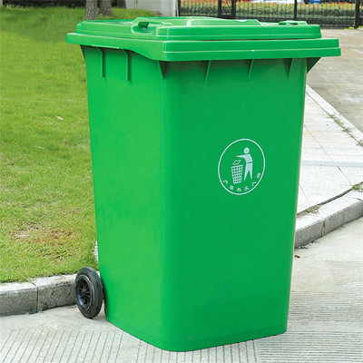 做好塑料垃圾收集桶维护保养工作，提高使用寿命