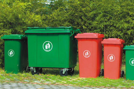 浙江环保垃圾桶厂家告诉你未来垃圾桶的趋势